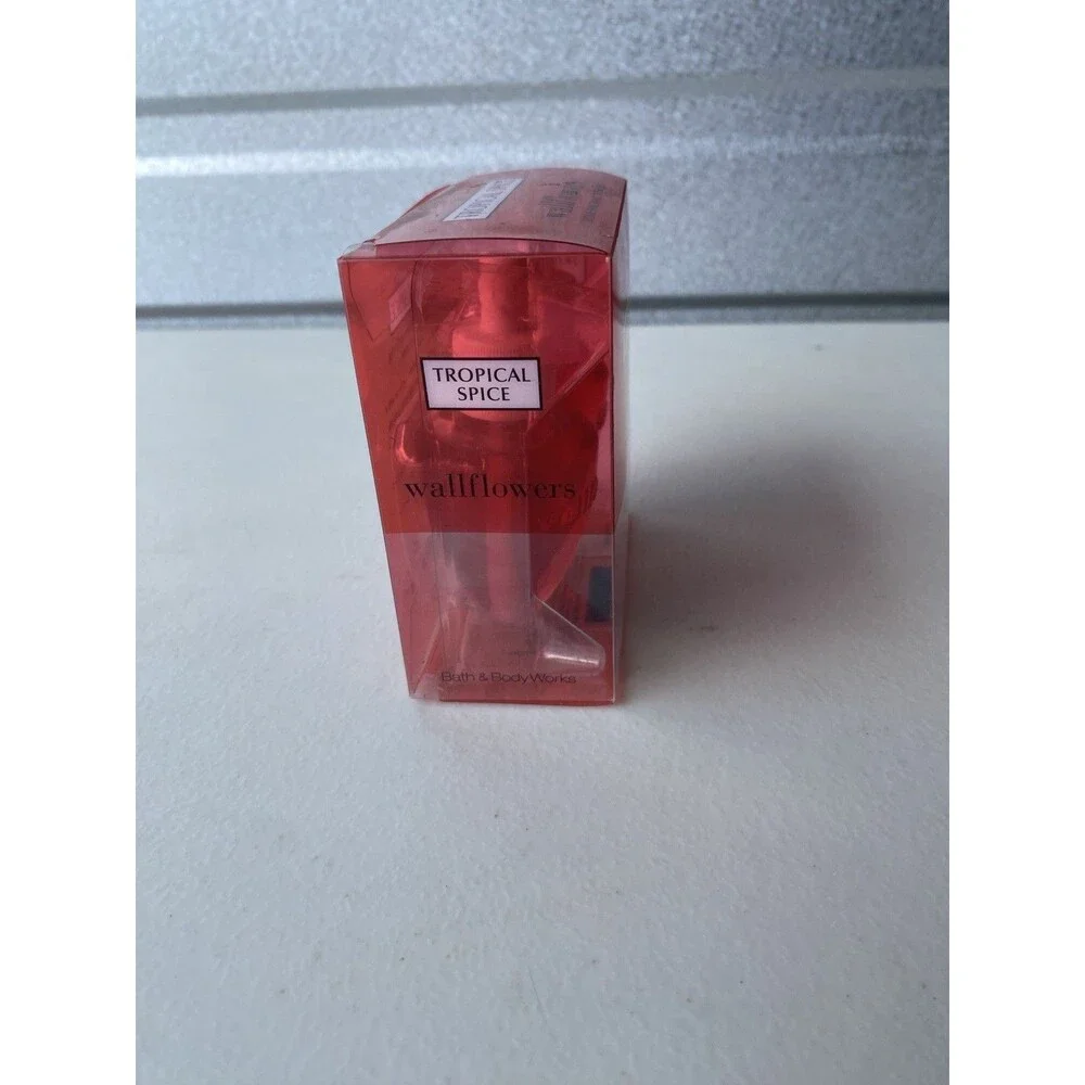 Bath & Body Works Tropical Spice Wallflowers Refills 2-Pack Limited Edition - Picture 2 of 4